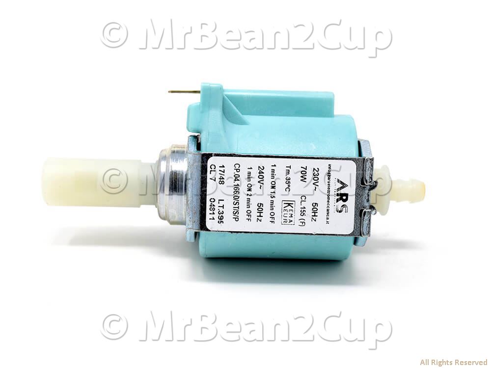 Bơm máy pha Delonghi 5113211631 ARS CP.04.211.0  70W 230V