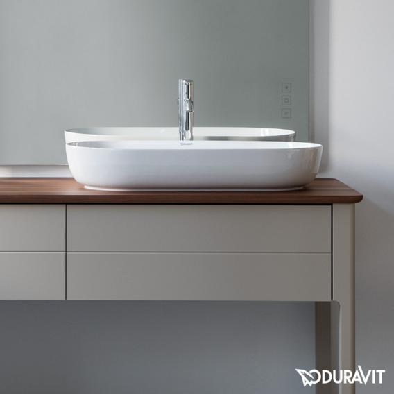 Chậu Lavabo đặt trên bàn Duravit Luv 800 mm 03798000001
