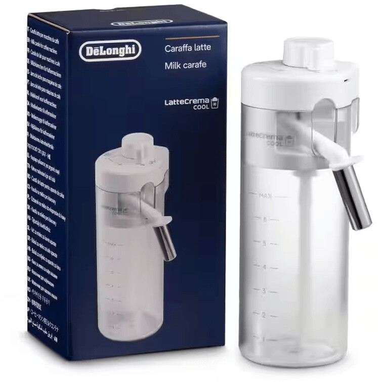 Bình đựng sữa DELONGHI CARAFE LATTECREAMA COOL ELETTA EXPLORE DLSC030