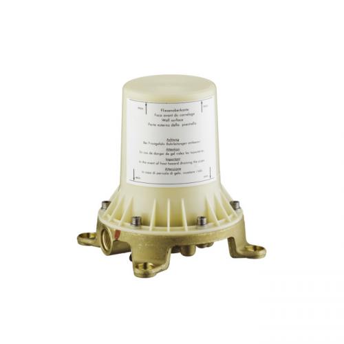 Sen bồn tắm Âm sàn Hansgrohe Metris 31471000