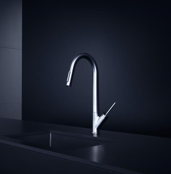 Vòi rửa bát AXOR Starck 270 10821000