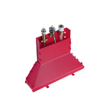 Sen bồn tắm Hansgrohe Metris 3 lỗ 31190000