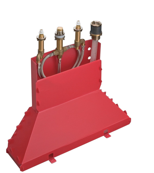 Sen bồn tắm 4 lỗ Hansgrohe Hansgrohe Metropol Classic 31441000