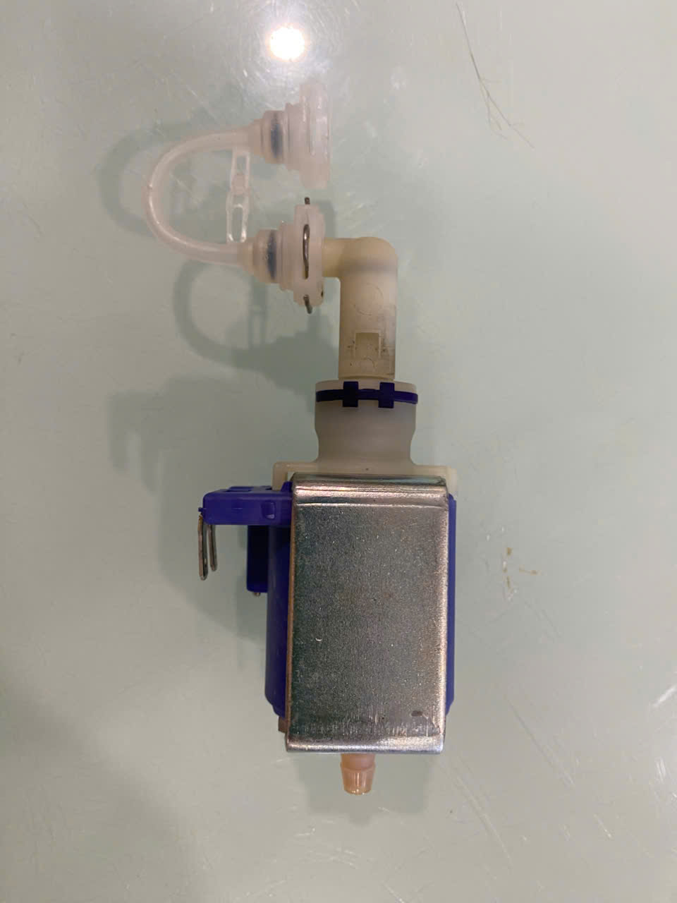 Bơm máy Inissia ARS CP Smart complete pump 20 Bar
