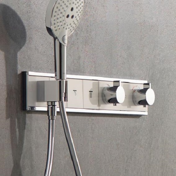 Sen âm tường Hansgrohe Rainmaker Select 460 2 jet 24005400
