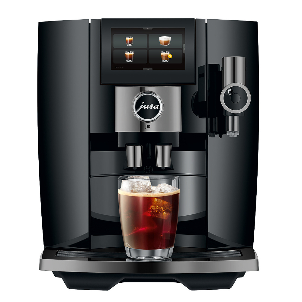 Máy Pha Cà Phê Tự Động Jura J10 (EA) Black 15562