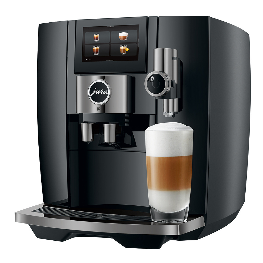 Máy Pha Cà Phê Tự Động Jura J10 (EA) Black 15562