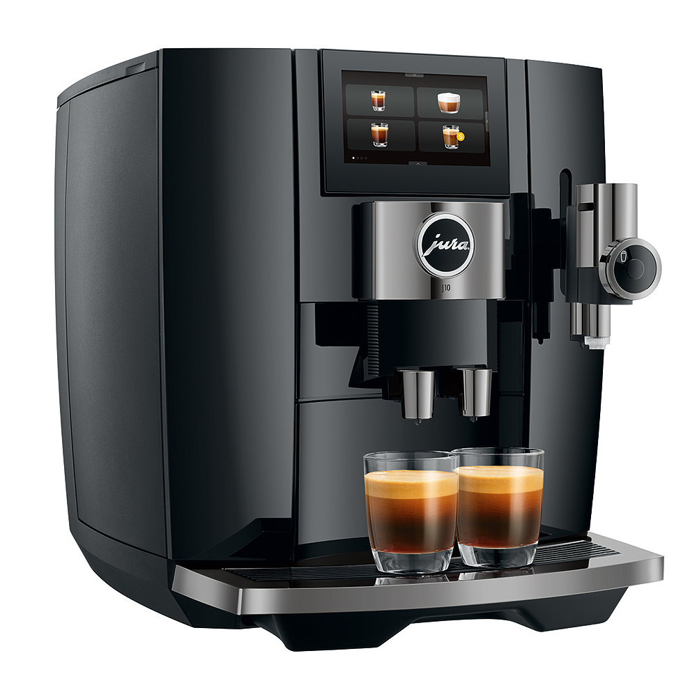 Máy Pha Cà Phê Tự Động Jura J10 (EA) Black 15562