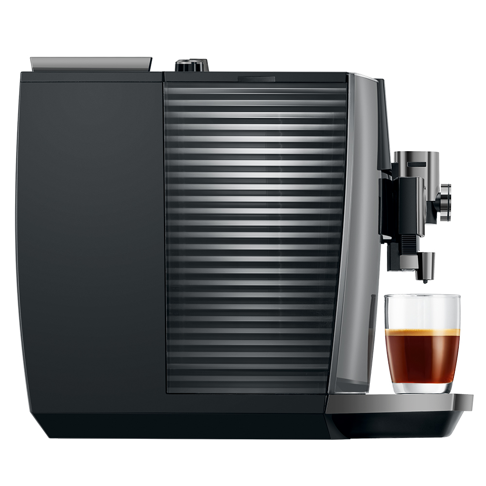 Máy Pha Cà Phê Tự Động Jura J10 twin  Diamond Onyx Black (EA)