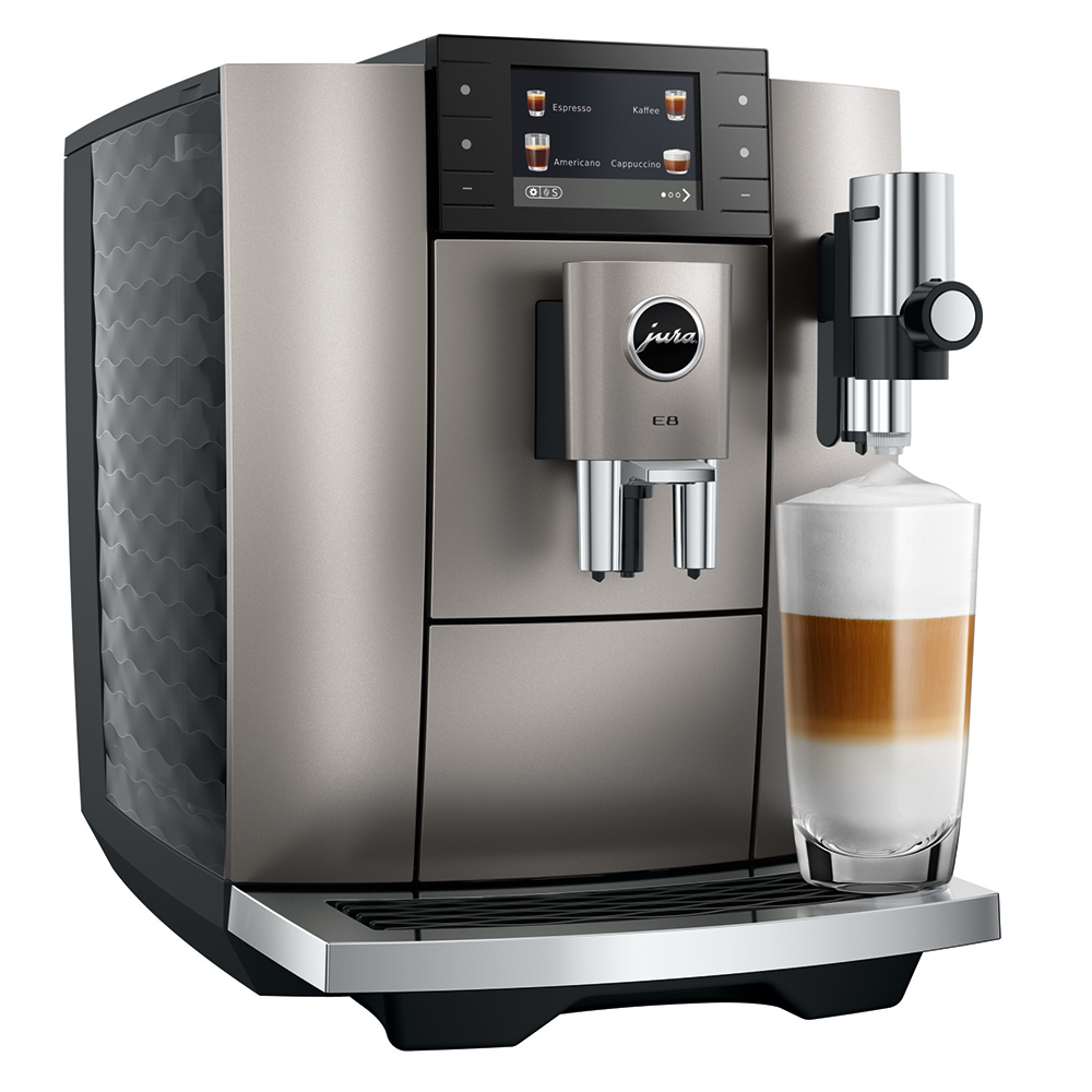 Máy Pha Cà Phê Tự Động Jura E8 - ED- 2025