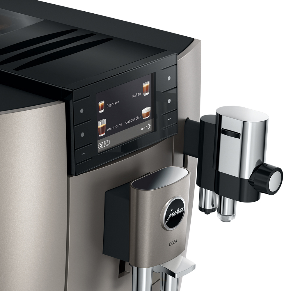Máy Pha Cà Phê Tự Động Jura E8 - ED- 2025