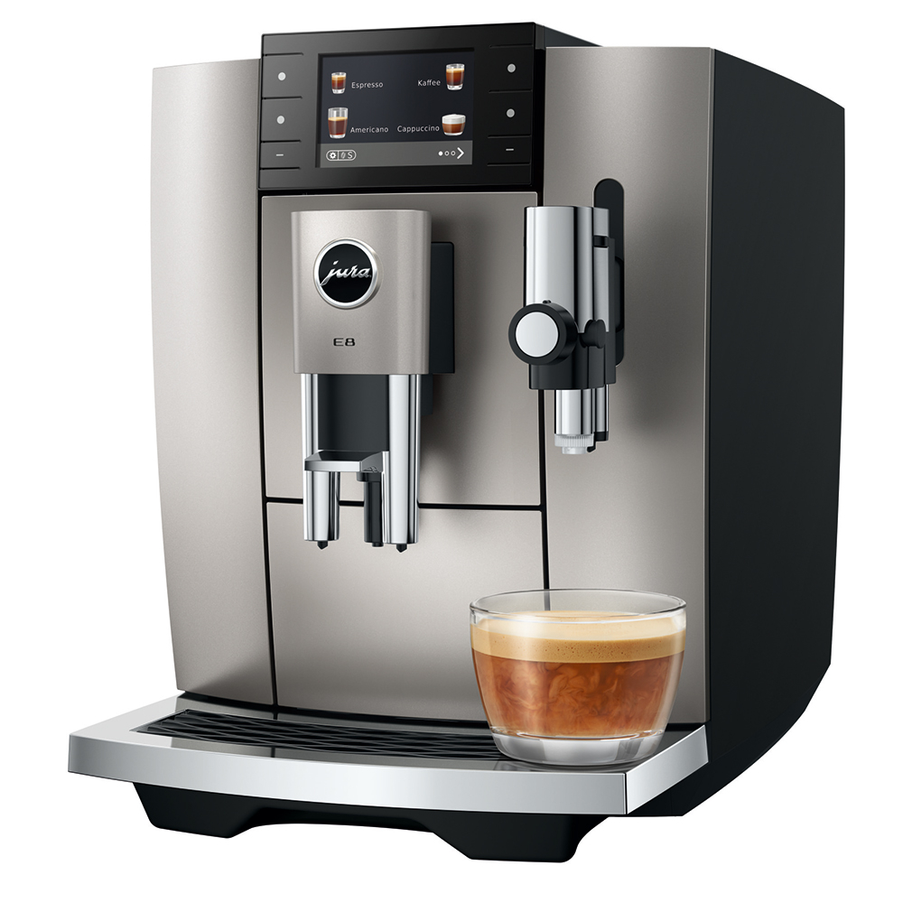 Máy Pha Cà Phê Tự Động Jura E8 - ED- 2025
