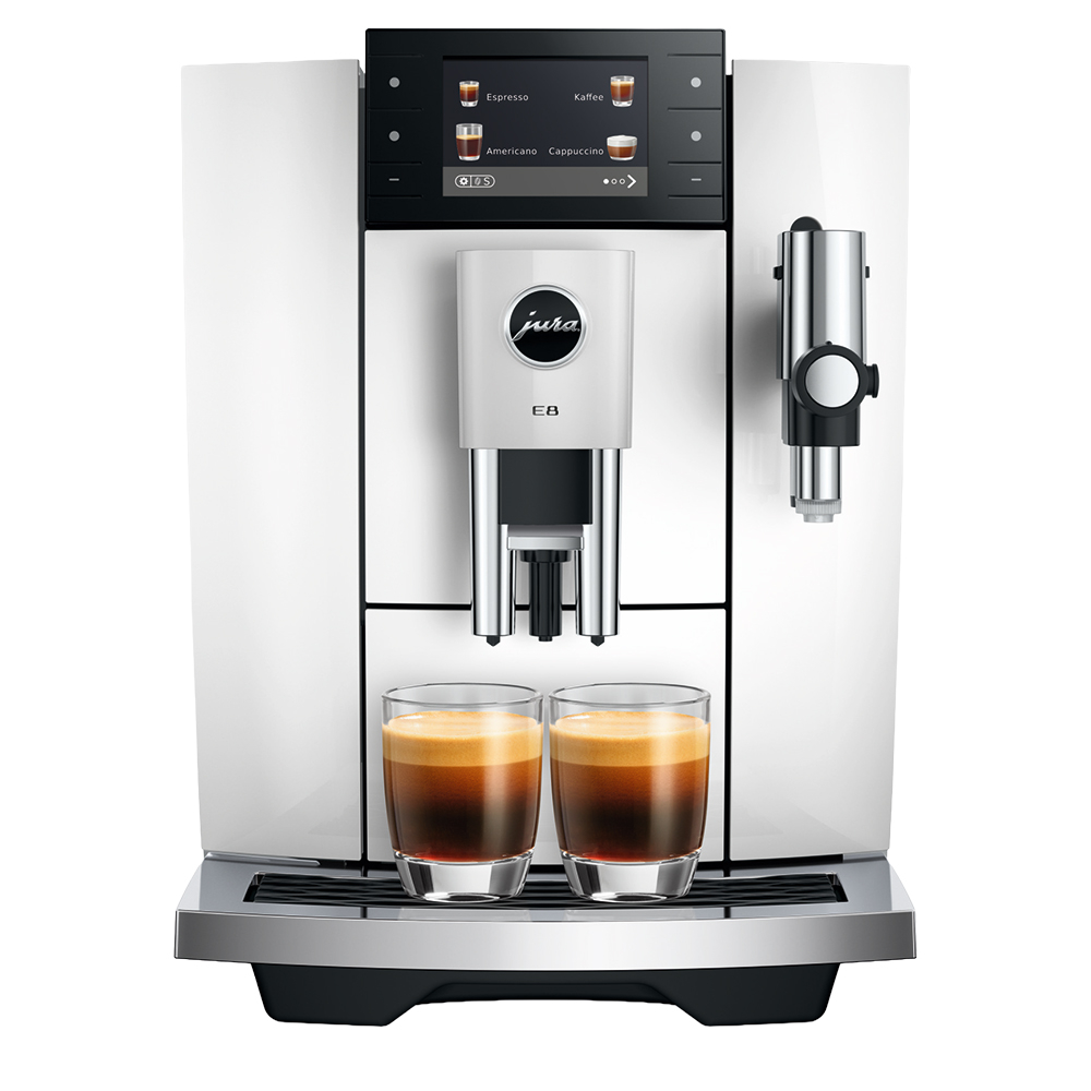 Máy Pha Cà Phê Tự Động Jura E8 - ED- 2025