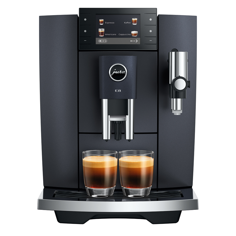 Máy Pha Cà Phê Tự Động Jura E8 - ED- 2025