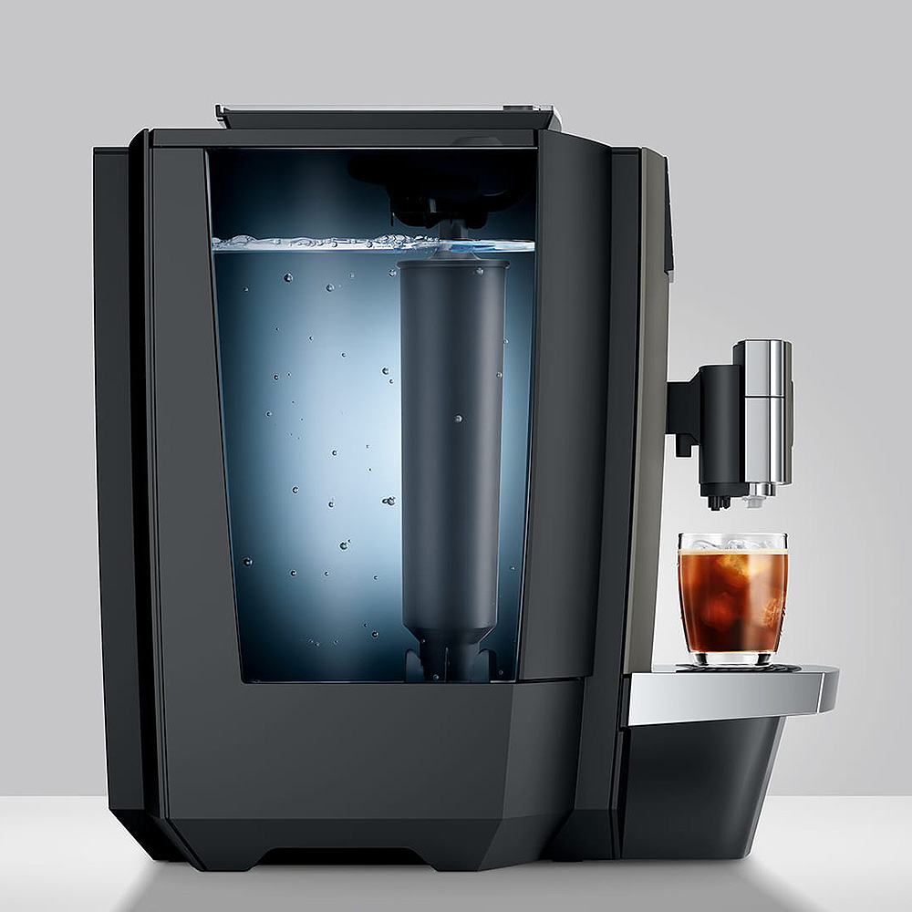 Máy Pha Cà Phê Tự Động Jura X10 Dark Inox Model 2025