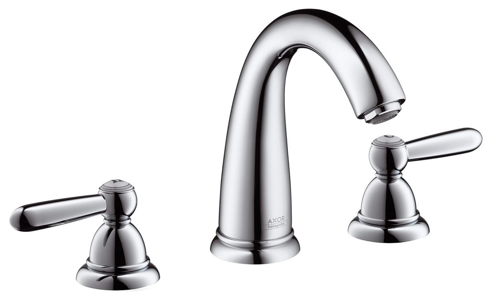 Vòi Lavabo 3 lỗ vòi Hansgrohe Axor Carlton 17134000