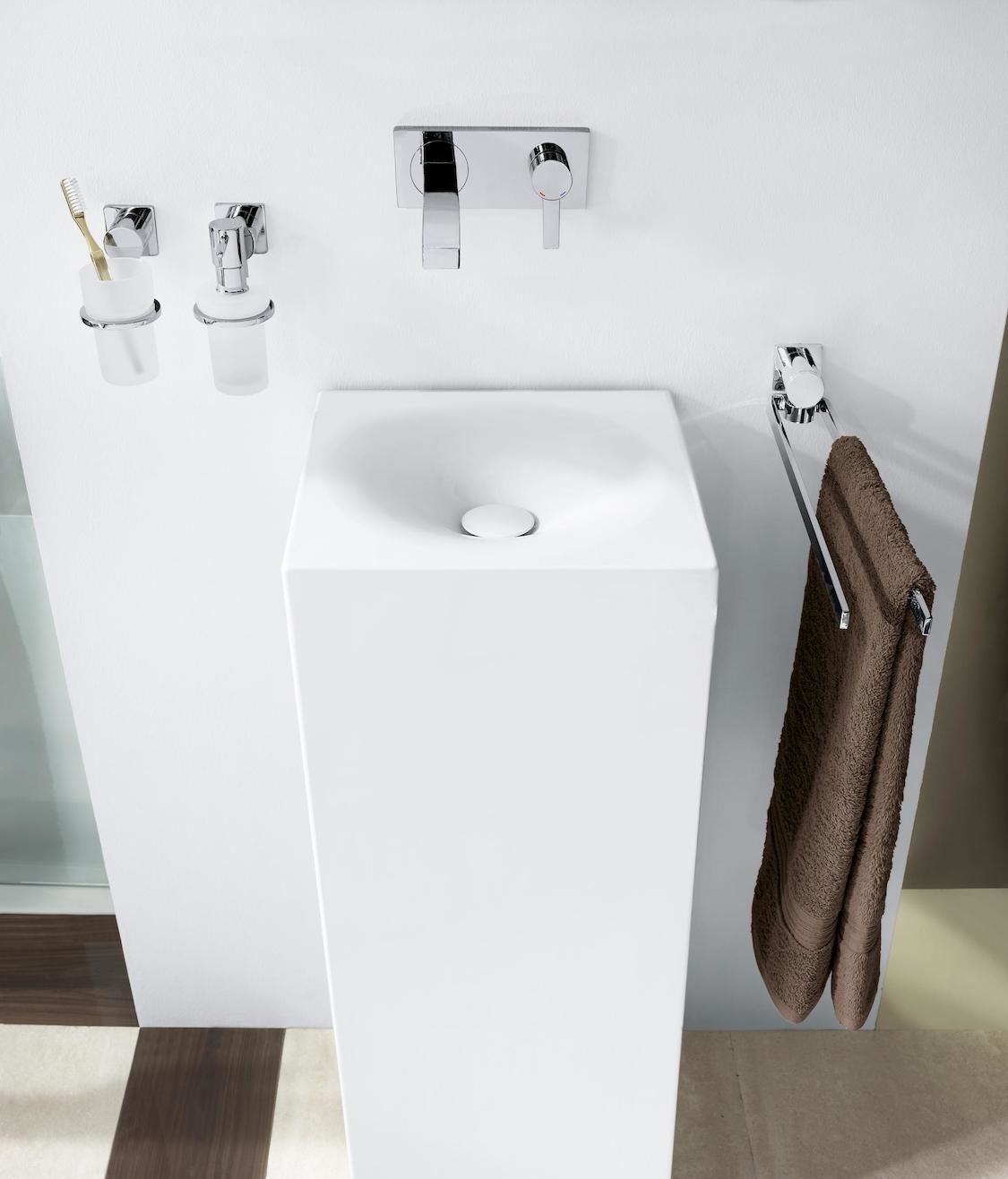Vòi rửa mặt Lavabo Âm tường Grohe Allure 19386000