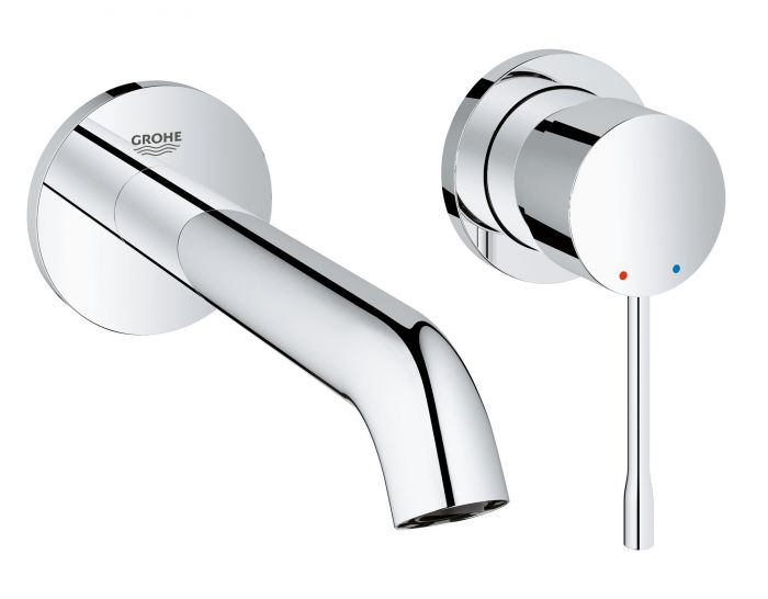Vòi Lavabo Âm tường  Grohe Essence 19408001