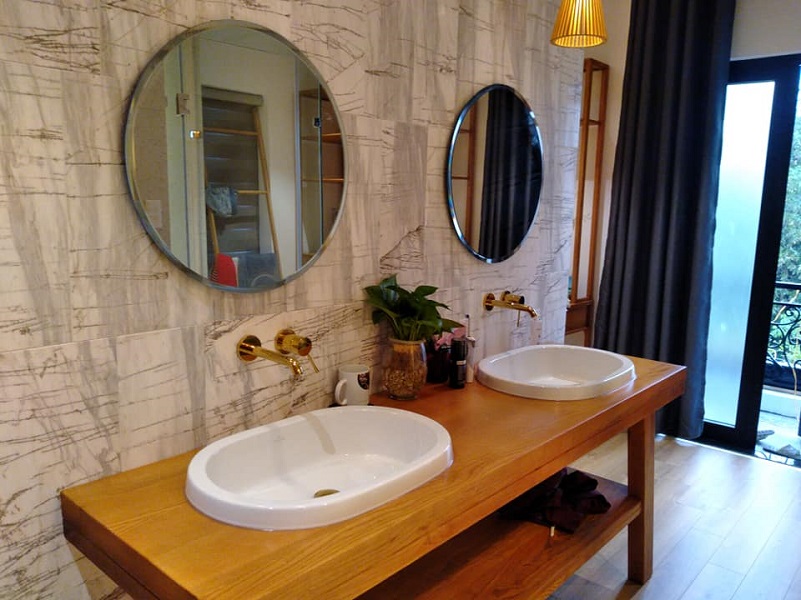 Vòi Lavabo Âm tường  Grohe Essence 19408GL1