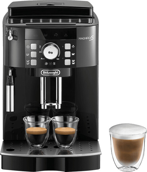 Máy pha cà phê tự động DeLonghi Magnifica S ECAM 21.116.B