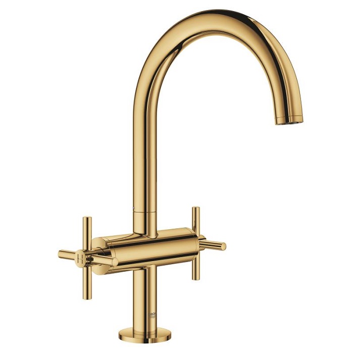 Vòi Lavabo Grohe Atrio Size L 21019GL3