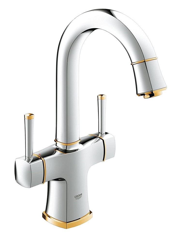 Vòi Lavabo Grohe Grandera L size 21107IG0