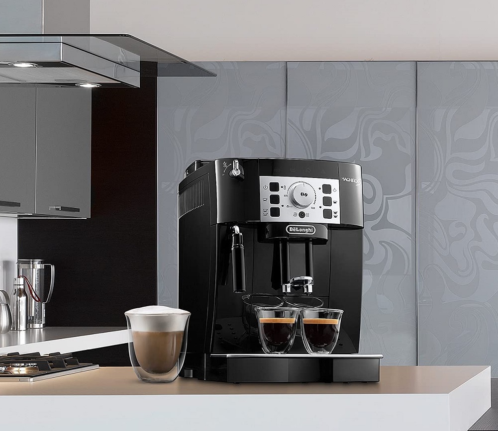 Máy pha cà phê tự động DeLonghi Magnifica S ECAM22.105.B
