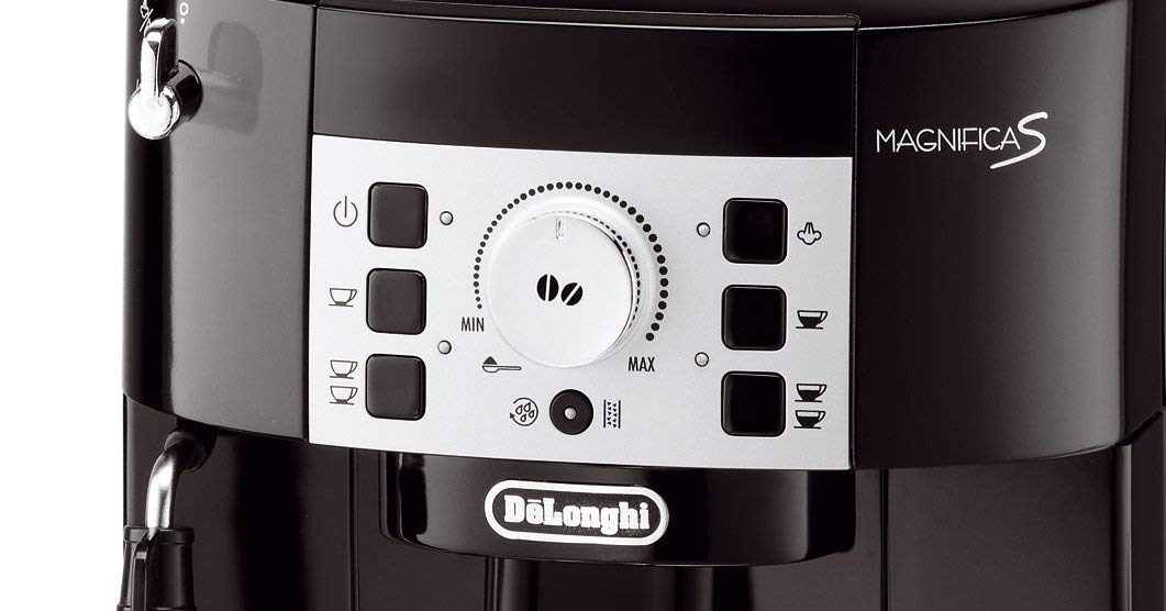 Máy pha cà phê tự động DeLonghi Magnifica S ECAM22.105.B