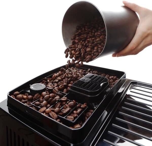 Máy pha cà phê tự động DeLonghi Magnifica Start ECAM220.80.SB