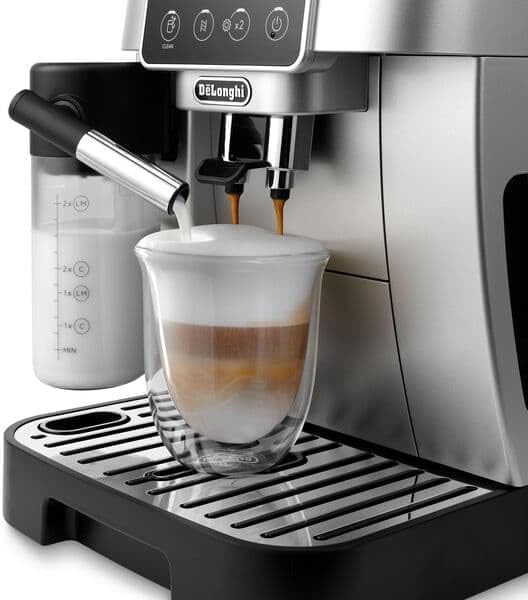 Máy pha cà phê tự động DeLonghi Magnifica Start ECAM220.80.SB Hàng trưng bày