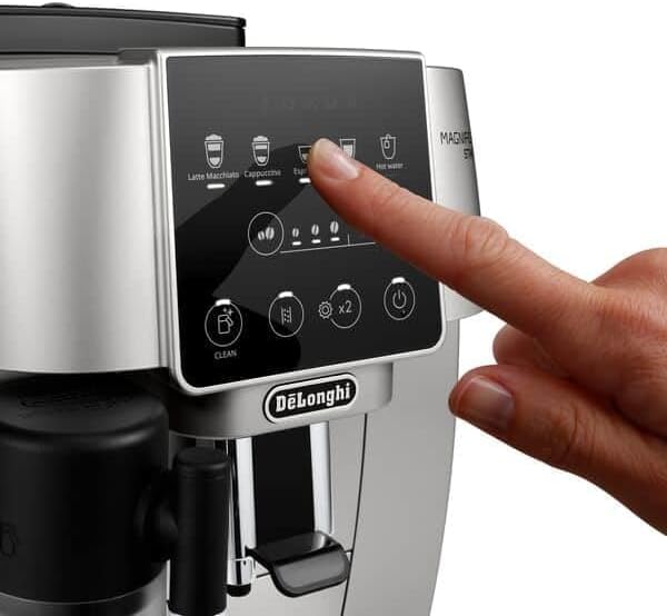 Máy pha cà phê tự động DeLonghi Magnifica Start ECAM220.80.SB Hàng trưng bày