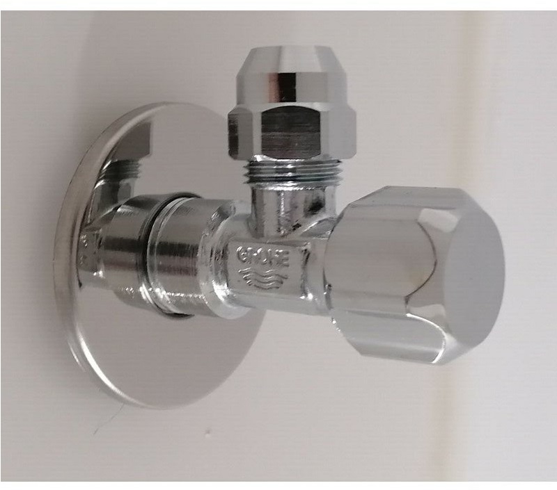 Van Khóa Nước GROHE 1/2″ - 3/8" - 22023000