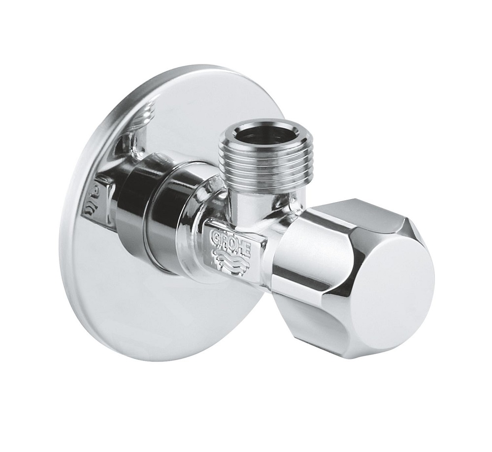 Van Khóa Nước GROHE 1/2″ - 1/2" - 22025000
