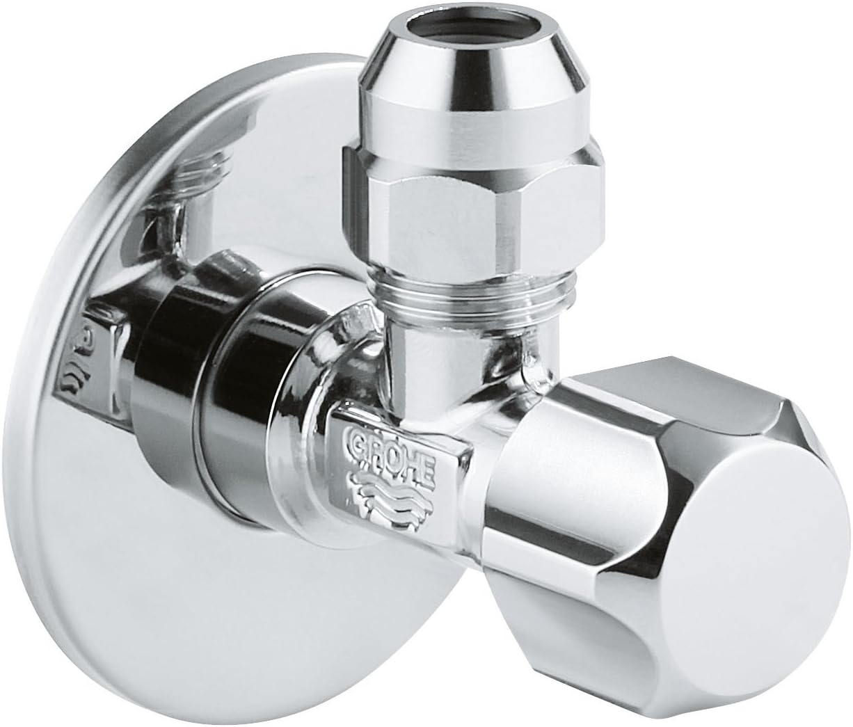 Van Khóa Nước GROHE 1/2″ - 3/8" - 22029000