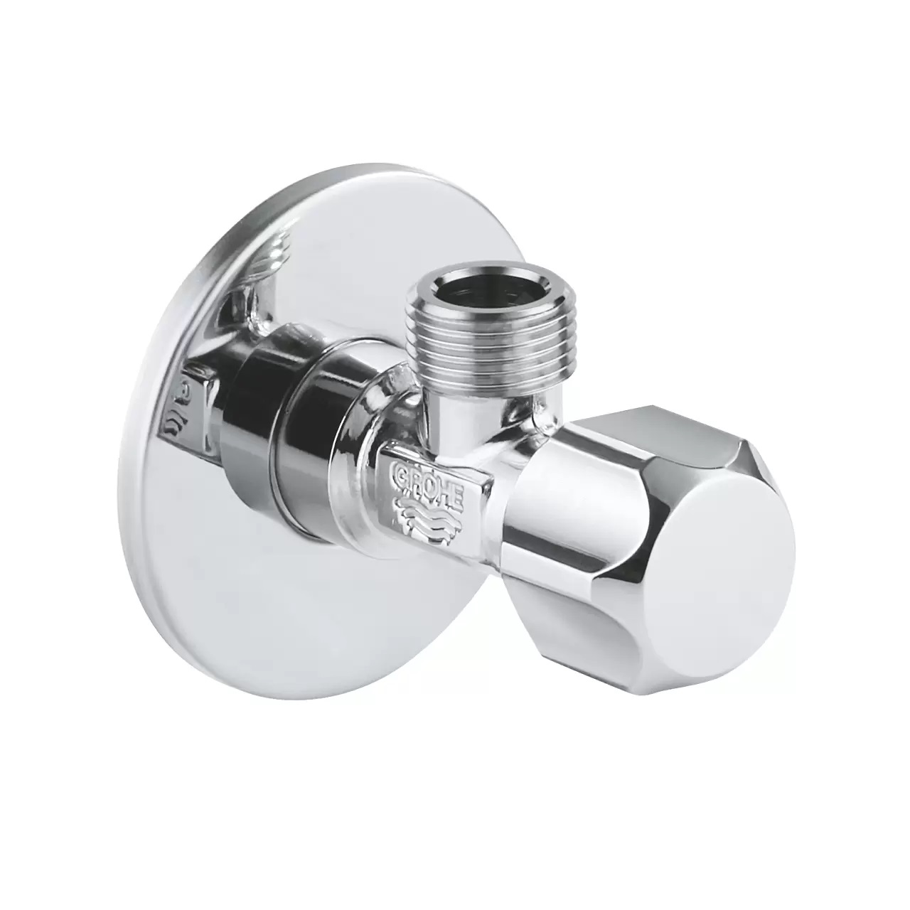 Van Khóa Nước GROHE 1/2″ - 1/2" - 22032000