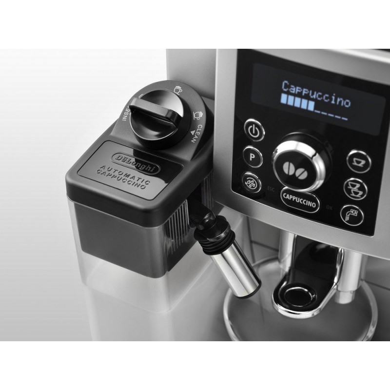 Máy pha cà phê tự động DeLonghi ECAM 23.466.S