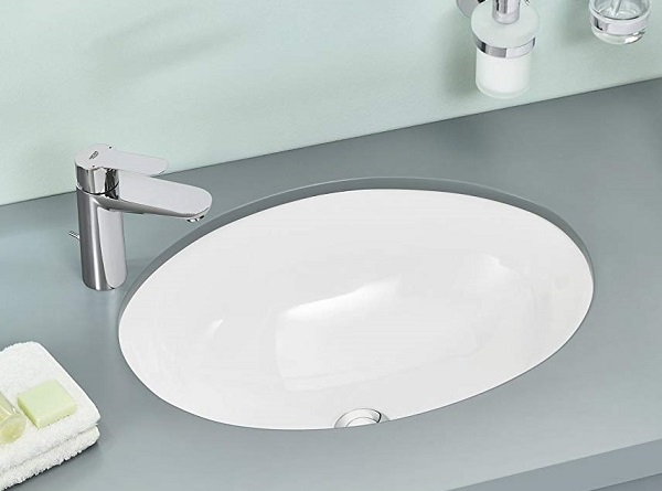 Vòi Lavabo Grohe Bauedge 23759000