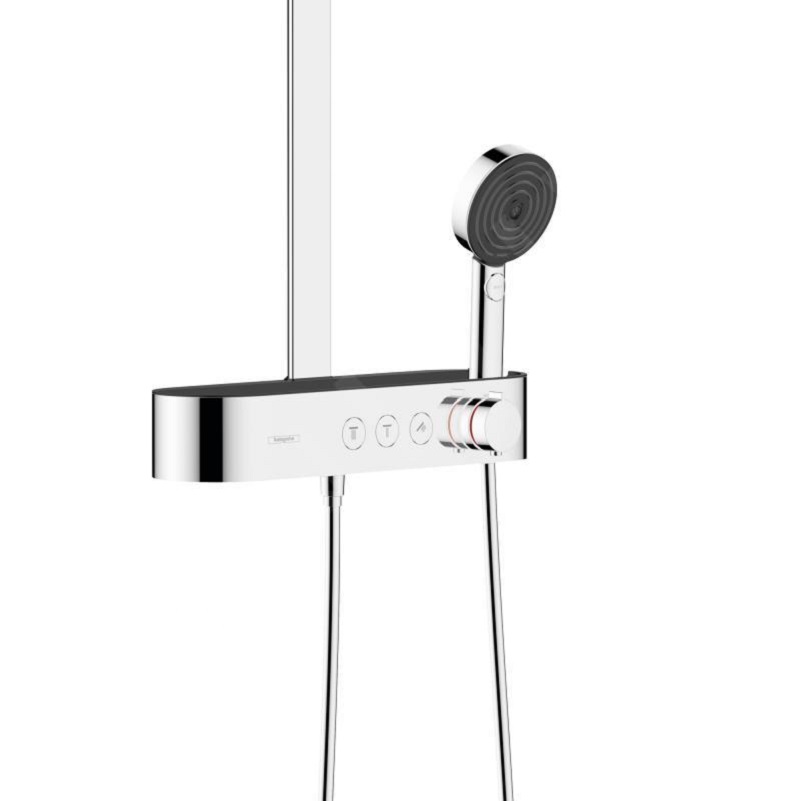 Sen cây ổn nhiệt Hansgrohe Pulsify S Select 400, 2 Jet, 24240000