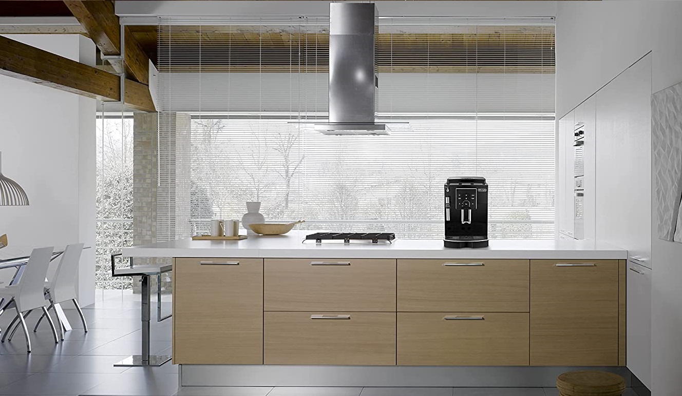 Máy pha cà phê tự động DeLonghi ECAM 25.120.B