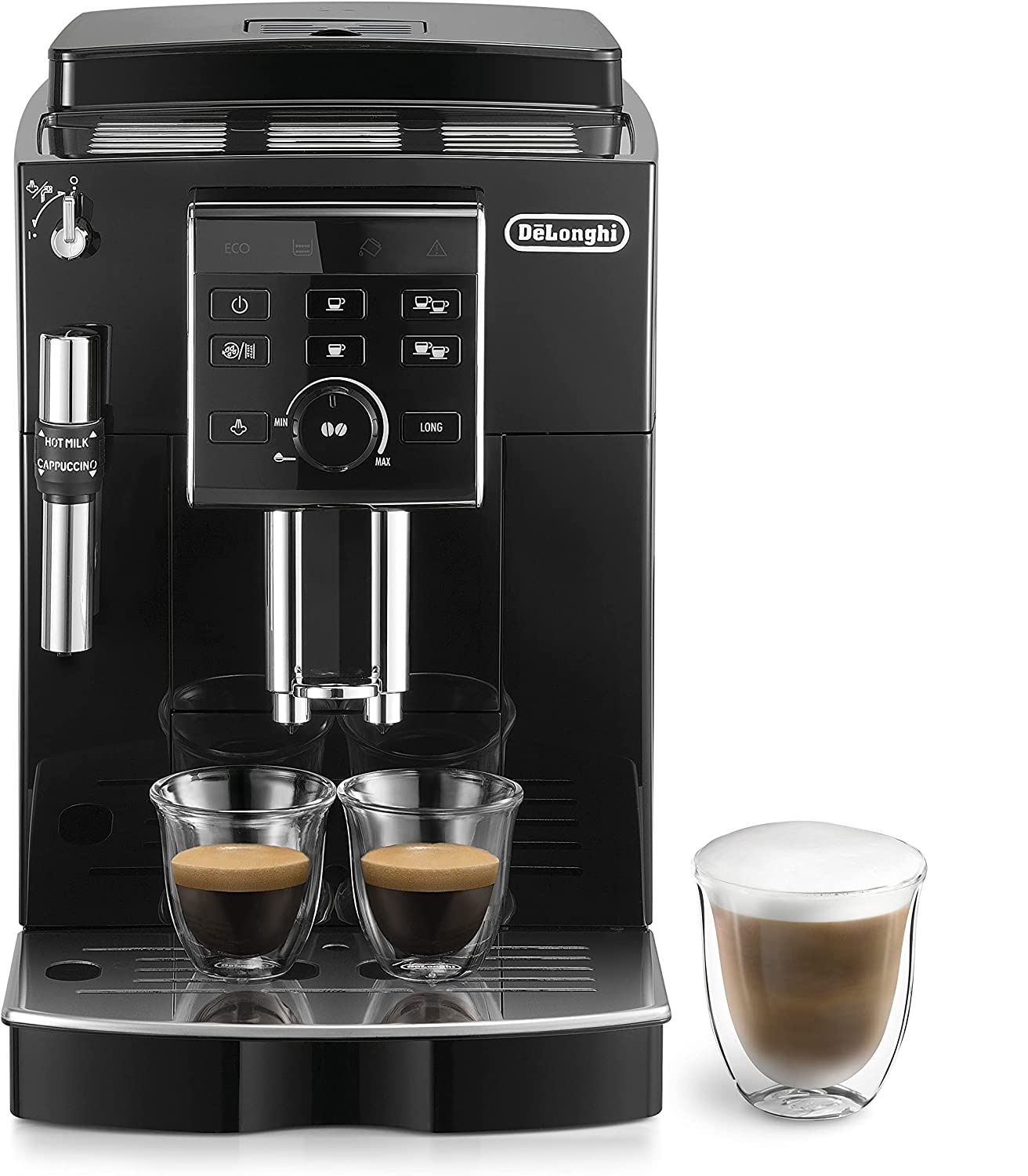 Máy pha cà phê tự động DeLonghi ECAM 25.120.B
