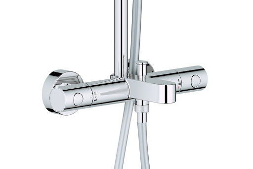 Sen cây ổn nhiệt Grohe Euphoria System 260 26114001