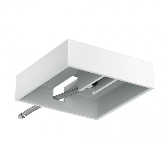 Bát sen âm trần Hansgrohe Raindance E 400 Air 1jet 400mm 26253000