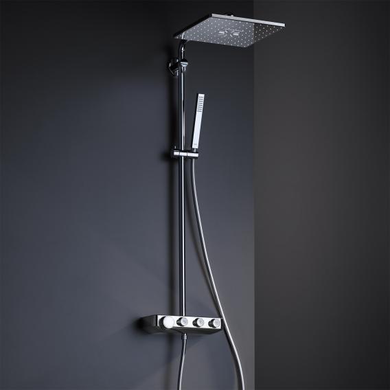 Sen cây  Ổn nhiệt Grohe SmartControl Cube 26508000