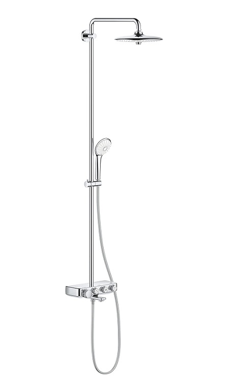 Sen cây ổn nhiệt Grohe Euphoria SmartControl System 260 26510000