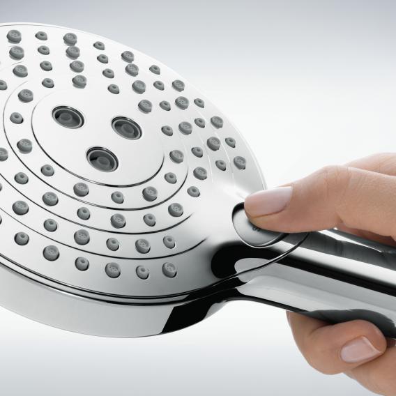 Sen âm tường Hansgrohe Rainmaker Select 460 24003400 + 13184000