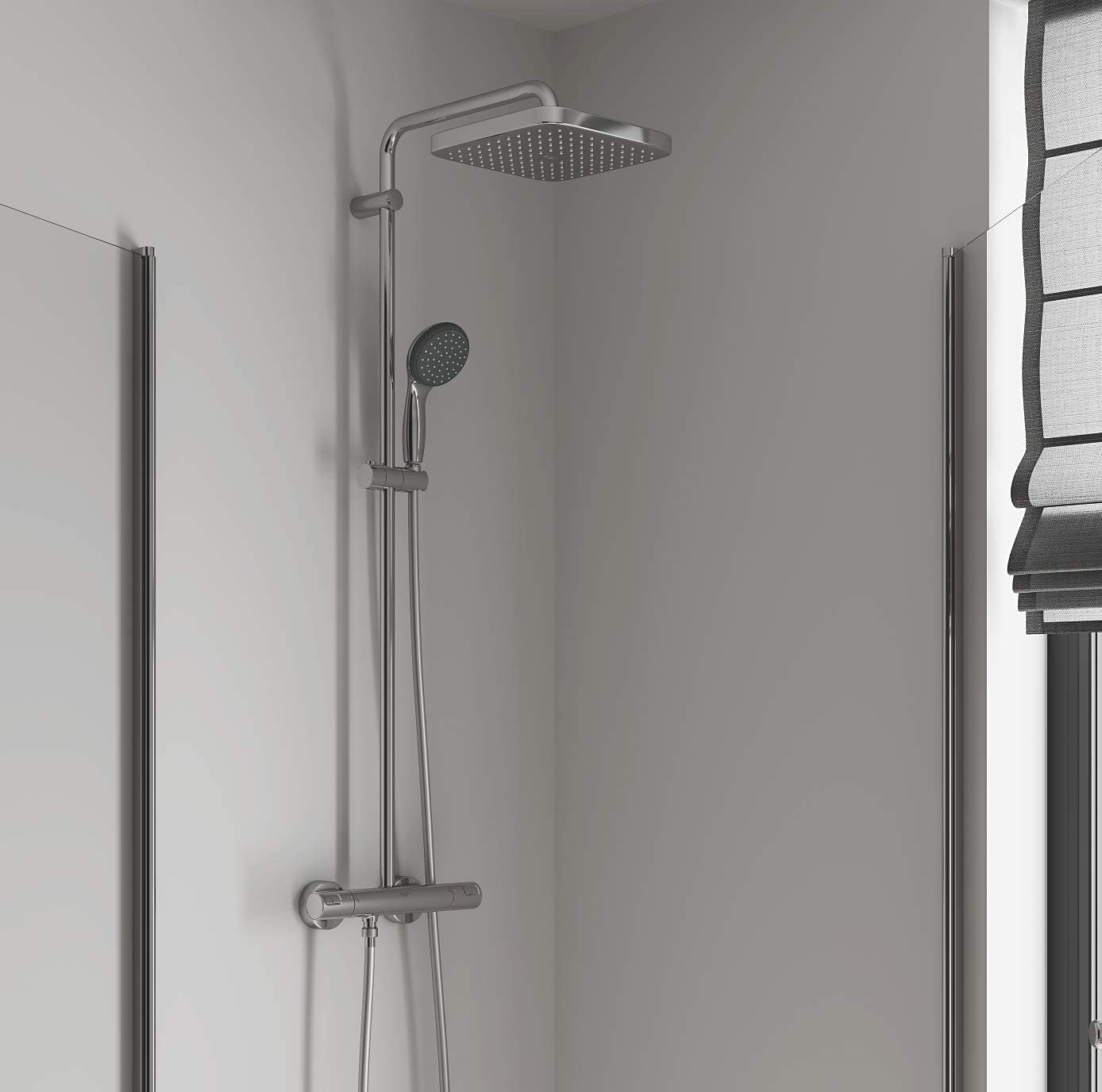 Sen cây ổn nhiệt Grohe Vitalio Start 250 2669600