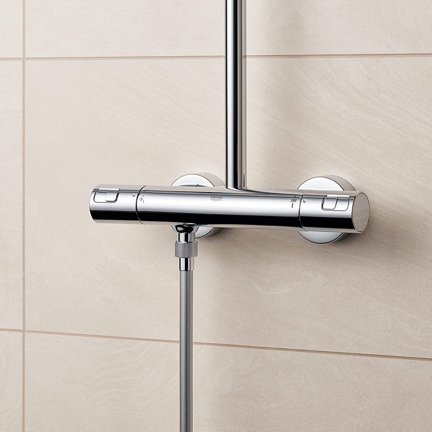 Sen cây ổn nhiệt Grohe Vitalio Start 250 2669600