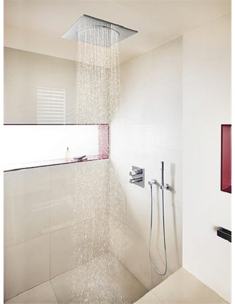 Bát sen âm trần Grohe Rainshower F-Series 27286000 508mm