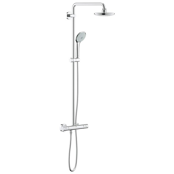 Sen cây ổn nhiệt Grohe Euphoria System 180 27296001
