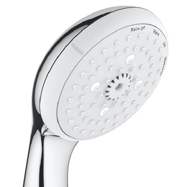 Bộ sen ổn nhiệt Grohe Grohtherm 800 34567000 +27795001